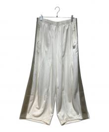 Needles（ニードルズ）の古着「H.D. Track Pant」｜ベージュ