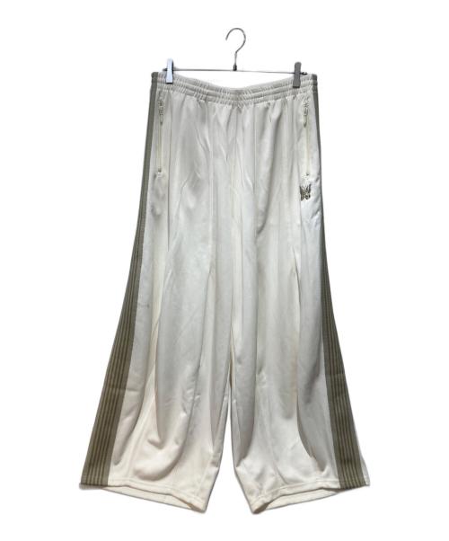 Needles（ニードルズ）Needles (ニードルズ) H.D. Track Pant ベージュ サイズ:Lの古着・服飾アイテム