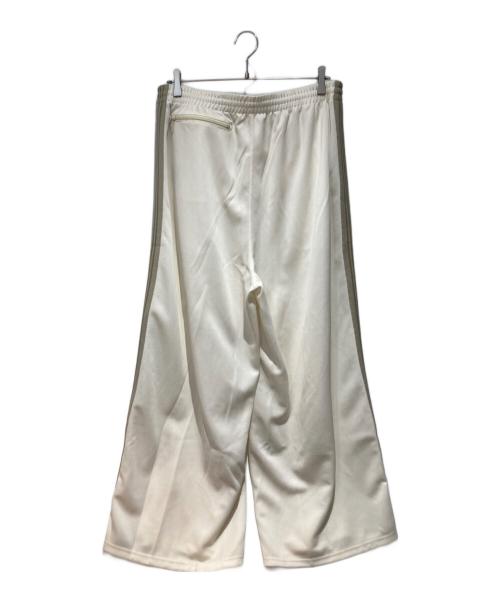 Needles（ニードルズ）Needles (ニードルズ) H.D. Track Pant ベージュ サイズ:Lの古着・服飾アイテム