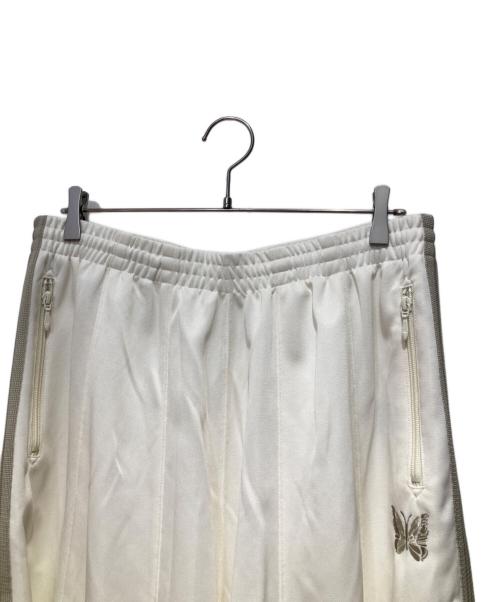 Needles（ニードルズ）Needles (ニードルズ) H.D. Track Pant ベージュ サイズ:Lの古着・服飾アイテム