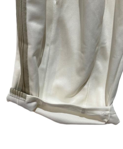 Needles（ニードルズ）Needles (ニードルズ) H.D. Track Pant ベージュ サイズ:Lの古着・服飾アイテム