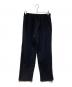 evam eva (エヴァムエヴァ) Cotton Wool Wide Pants ブラック サイズ:1：8000円