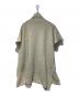 evam eva (エヴァムエヴァ) Yak Poncho アイボリー サイズ:FREE：9000円