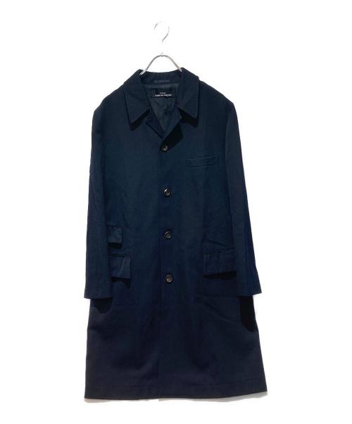 tricot COMME des GARCONS（トリココムデギャルソン）tricot COMME des GARCONS (トリココムデギャルソン) トレンチコート ネイビー サイズ:不明の古着・服飾アイテム