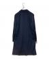 tricot COMME des GARCONS (トリココムデギャルソン) トレンチコート ネイビー サイズ:不明：25000円