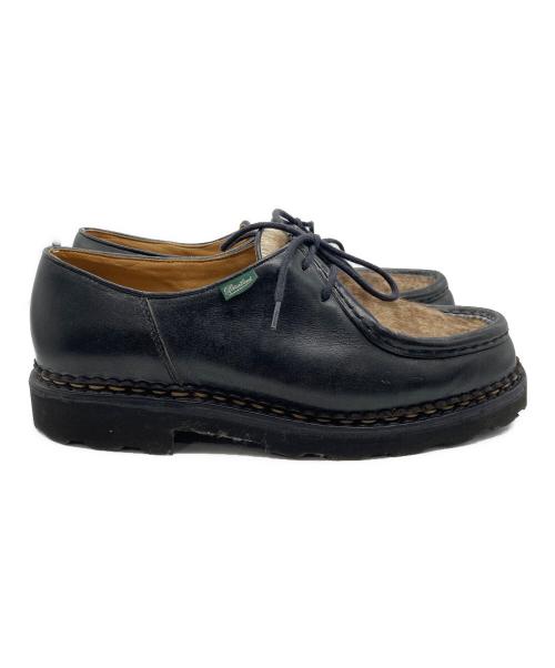 PARABOOT（パラブーツ）PARABOOT (パラブーツ) MICHAEL PONY ブラック サイズ:41の古着・服飾アイテム