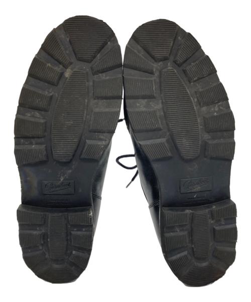 PARABOOT（パラブーツ）PARABOOT (パラブーツ) MICHAEL PONY ブラック サイズ:41の古着・服飾アイテム
