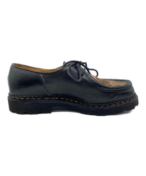 PARABOOT（パラブーツ）PARABOOT (パラブーツ) MICHAEL PONY ブラック サイズ:41の古着・服飾アイテム