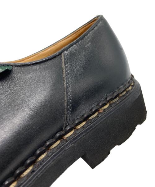 PARABOOT（パラブーツ）PARABOOT (パラブーツ) MICHAEL PONY ブラック サイズ:41の古着・服飾アイテム