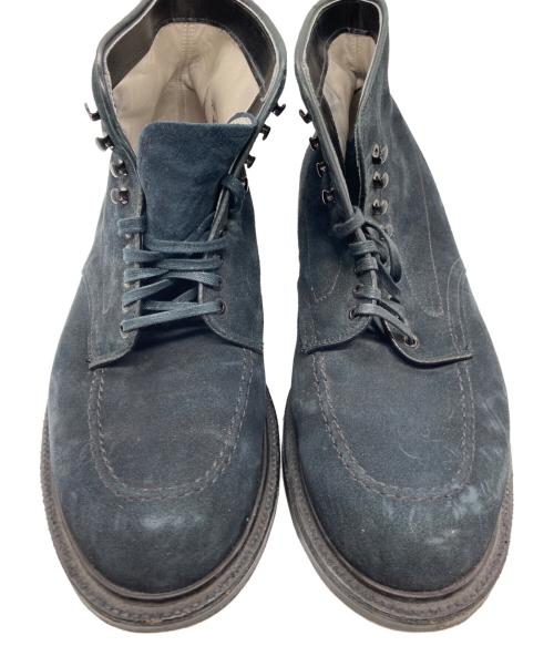 Alden（オールデン）ALDEN (オールデン) インディーブーツ ネイビー サイズ:スレの古着・服飾アイテム