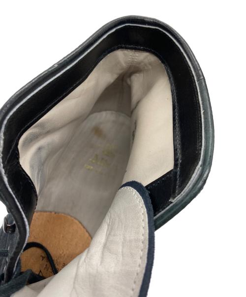 Alden（オールデン）ALDEN (オールデン) インディーブーツ ネイビー サイズ:スレの古着・服飾アイテム