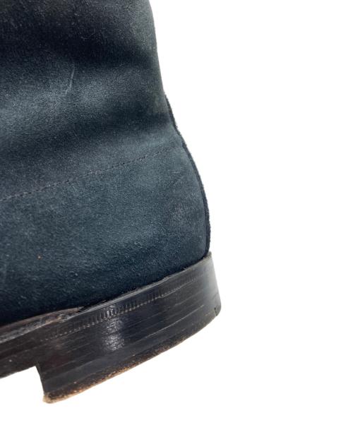 Alden（オールデン）ALDEN (オールデン) インディーブーツ ネイビー サイズ:スレの古着・服飾アイテム