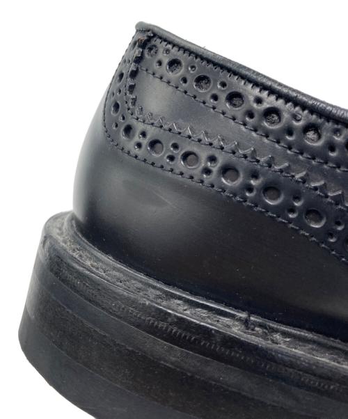 Tricker's（トリッカーズ）Tricker's (トリッカーズ) Bourton ブラック サイズ:8の古着・服飾アイテム