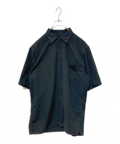 中古・古着通販】COMOLI (コモリ) ベタシャン オープンカラーシャツ