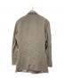 GIORGIO ARMANI (ジョルジョアルマーニ) 3Bテーラードジャケット ベージュ サイズ:50：10000円