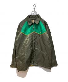 DIESEL（ディーゼル）の古着「中綿ジャケット」｜オリーブ