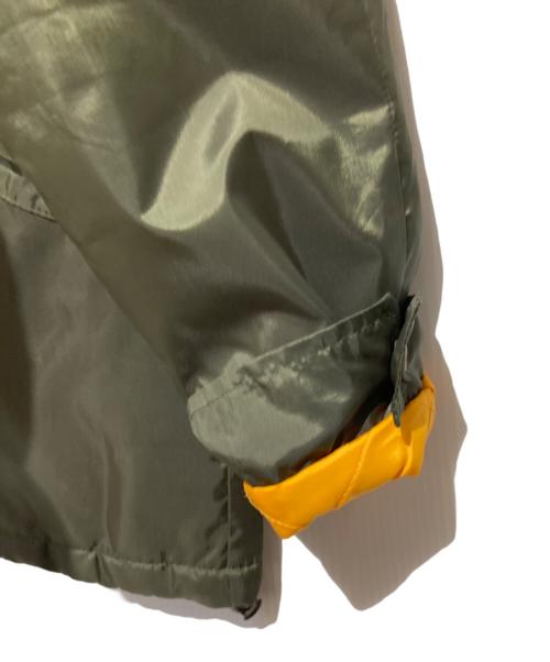 DIESEL（ディーゼル）DIESEL (ディーゼル) 中綿ジャケット オリーブ サイズ:Mの古着・服飾アイテム