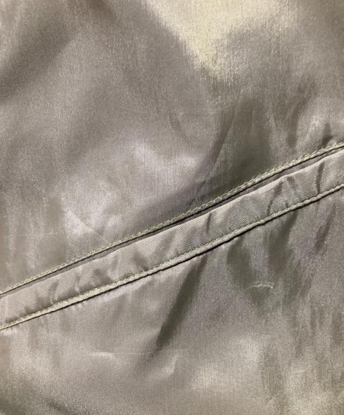 DIESEL（ディーゼル）DIESEL (ディーゼル) 中綿ジャケット オリーブ サイズ:Mの古着・服飾アイテム