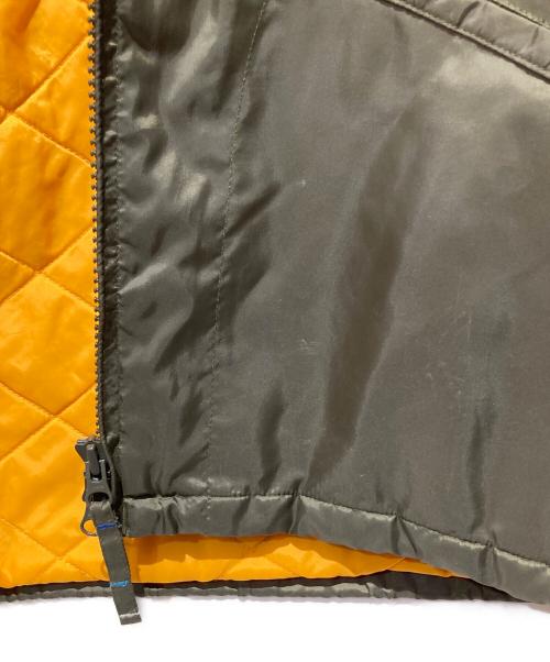 DIESEL（ディーゼル）DIESEL (ディーゼル) 中綿ジャケット オリーブ サイズ:Mの古着・服飾アイテム