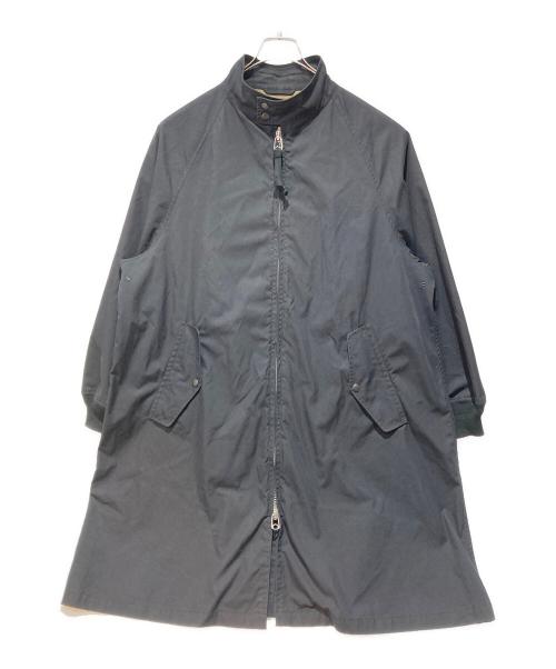 NEXUSVII（ネクサスセブン）NEXUSVII (ネクサスセブン) ロングコート ブラック サイズ:46の古着・服飾アイテム