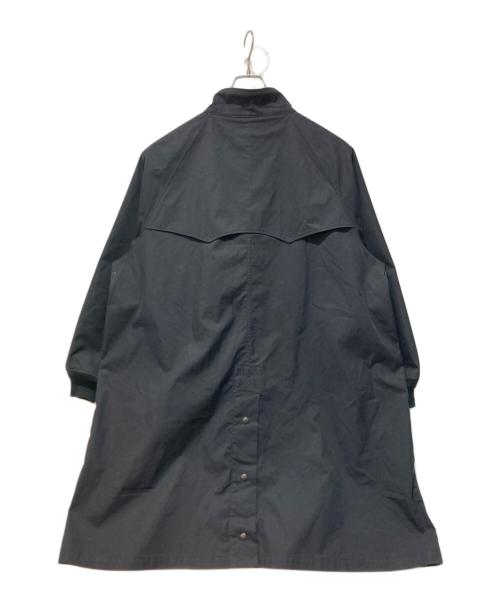 NEXUSVII（ネクサスセブン）NEXUSVII (ネクサスセブン) ロングコート ブラック サイズ:46の古着・服飾アイテム