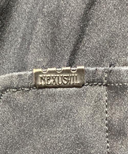 NEXUSVII（ネクサスセブン）NEXUSVII (ネクサスセブン) ロングコート ブラック サイズ:46の古着・服飾アイテム