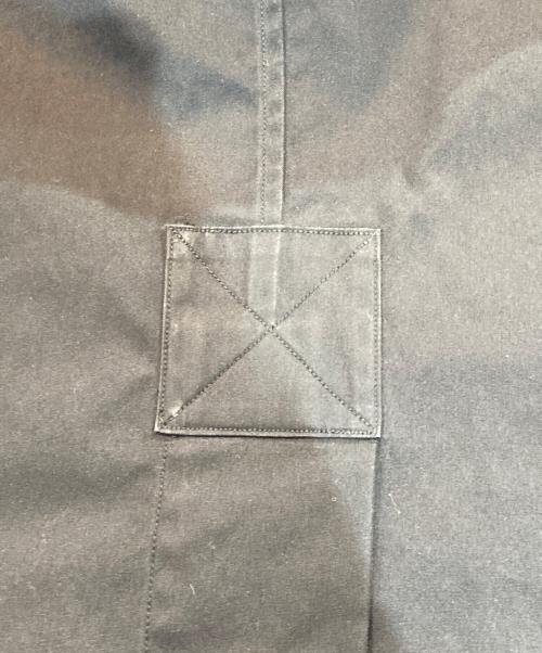 NEXUSVII（ネクサスセブン）NEXUSVII (ネクサスセブン) ロングコート ブラック サイズ:46の古着・服飾アイテム