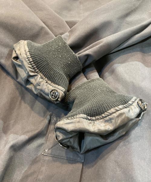 NEXUSVII（ネクサスセブン）NEXUSVII (ネクサスセブン) ロングコート ブラック サイズ:46の古着・服飾アイテム