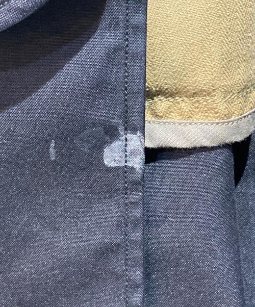 NEXUSVII（ネクサスセブン）NEXUSVII (ネクサスセブン) ロングコート ブラック サイズ:46の古着・服飾アイテム