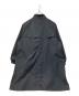 NEXUSVII (ネクサスセブン) ロングコート ブラック サイズ:46：12000円