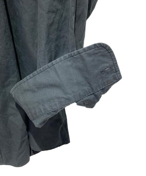 POLO RALPH LAUREN（ポロ・ラルフローレン）POLO RALPH LAUREN (ポロ・ラルフローレン) シャツ ブラック サイズ:17の古着・服飾アイテム
