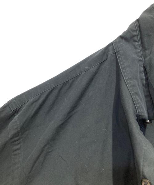 POLO RALPH LAUREN（ポロ・ラルフローレン）POLO RALPH LAUREN (ポロ・ラルフローレン) シャツ ブラック サイズ:17の古着・服飾アイテム