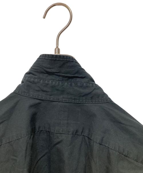 POLO RALPH LAUREN（ポロ・ラルフローレン）POLO RALPH LAUREN (ポロ・ラルフローレン) シャツ ブラック サイズ:17の古着・服飾アイテム