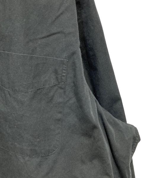 POLO RALPH LAUREN（ポロ・ラルフローレン）POLO RALPH LAUREN (ポロ・ラルフローレン) シャツ ブラック サイズ:17の古着・服飾アイテム