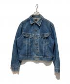 LEEリー）の古着「デニムジャケット」｜インディゴ