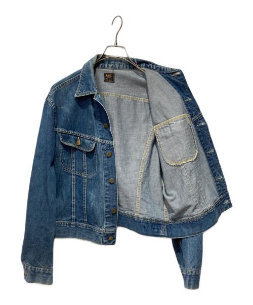 LEE（リー）LEE (リー) デニムジャケット インディゴ サイズ:42の古着・服飾アイテム