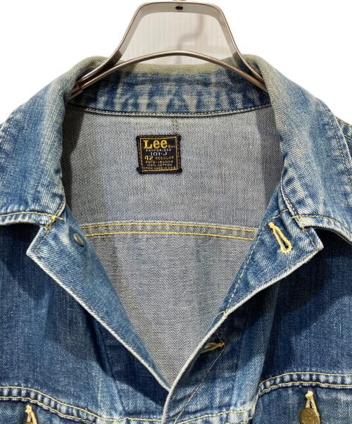 LEE（リー）LEE (リー) デニムジャケット インディゴ サイズ:42の古着・服飾アイテム