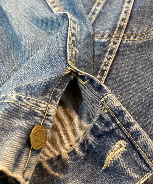LEE（リー）LEE (リー) デニムジャケット インディゴ サイズ:42の古着・服飾アイテム