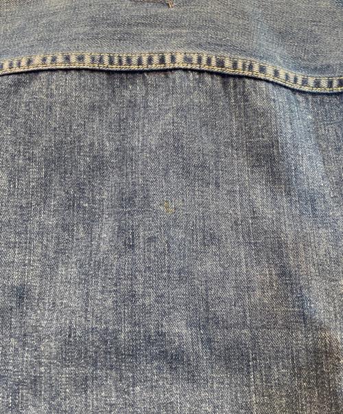 LEE（リー）LEE (リー) デニムジャケット インディゴ サイズ:42の古着・服飾アイテム