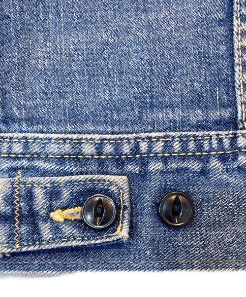 LEE（リー）LEE (リー) デニムジャケット インディゴ サイズ:42の古着・服飾アイテム