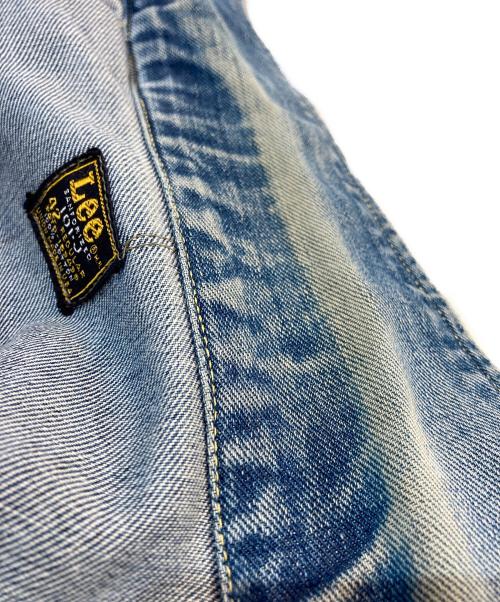 LEE（リー）LEE (リー) デニムジャケット インディゴ サイズ:42の古着・服飾アイテム