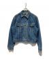 LEE（リー）の古着「デニムジャケット」｜インディゴ