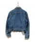 LEE (リー) デニムジャケット インディゴ サイズ:42：18000円