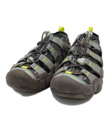 KEEN（キーン）の古着「HYPERPORT H2 FUJI ROCK」｜ブラウン