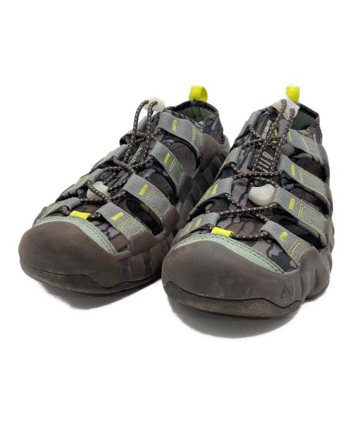 KEEN（キーン）KEEN (キーン) HYPERPORT H2 FUJI ROCK ブラウン サイズ:25cmの古着・服飾アイテム
