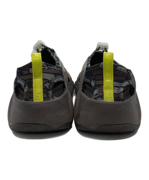 KEEN（キーン）KEEN (キーン) HYPERPORT H2 FUJI ROCK ブラウン サイズ:25cmの古着・服飾アイテム