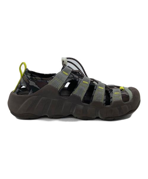KEEN（キーン）KEEN (キーン) HYPERPORT H2 FUJI ROCK ブラウン サイズ:25cmの古着・服飾アイテム