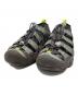 KEEN（キーン）の古着「HYPERPORT H2 FUJI ROCK」｜ブラウン