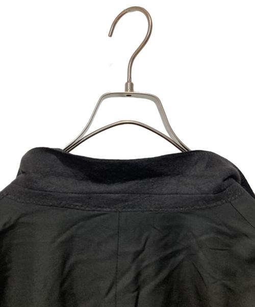 POLO RALPH LAUREN（ポロ・ラルフローレン）POLO RALPH LAUREN (ポロ・ラルフローレン) テーラードジャケット ブラック サイズ:58の古着・服飾アイテム