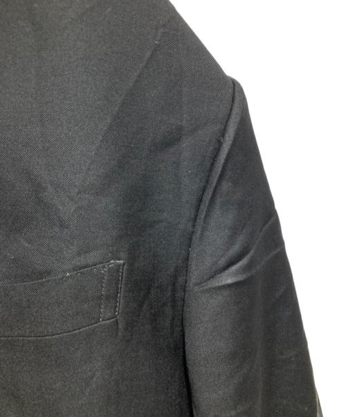 POLO RALPH LAUREN（ポロ・ラルフローレン）POLO RALPH LAUREN (ポロ・ラルフローレン) テーラードジャケット ブラック サイズ:58の古着・服飾アイテム